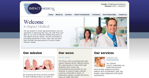 Impact Medical